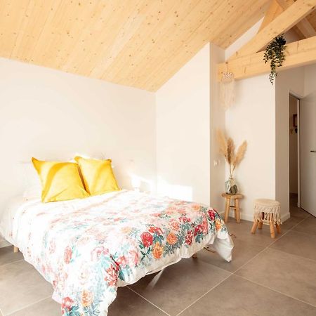 Ted Surf House Bed & Breakfast Capbreton Exterior photo