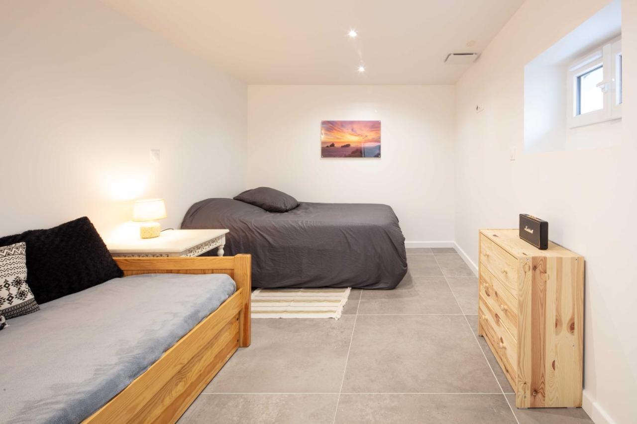 Ted Surf House Bed & Breakfast Capbreton Exterior photo