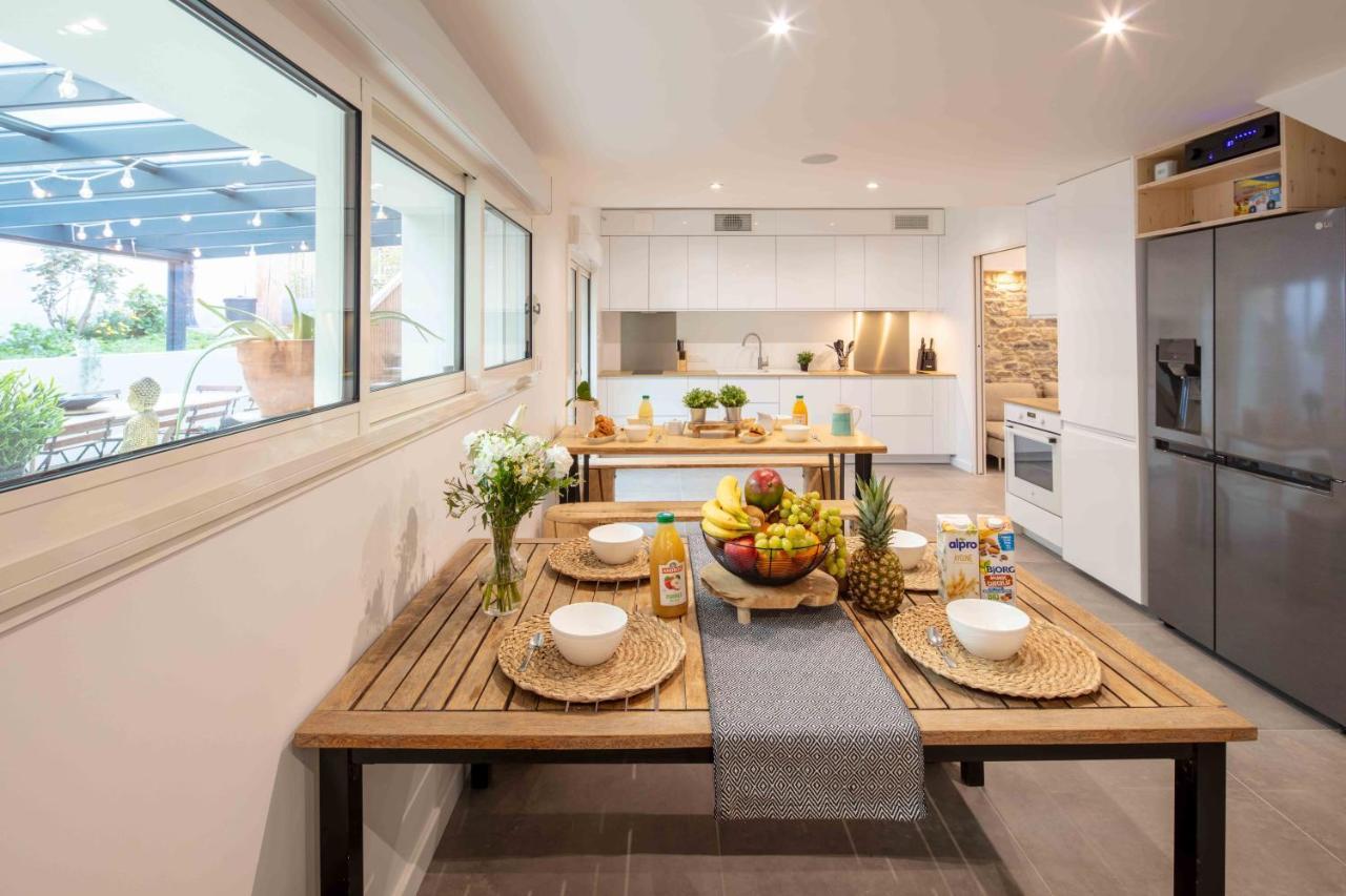 Ted Surf House Bed & Breakfast Capbreton Exterior photo