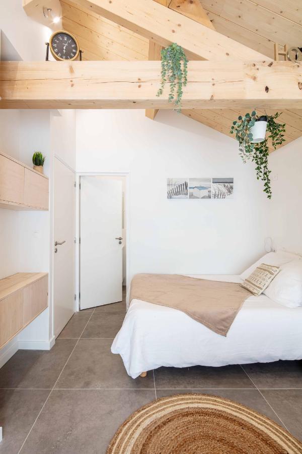 Ted Surf House Bed & Breakfast Capbreton Exterior photo
