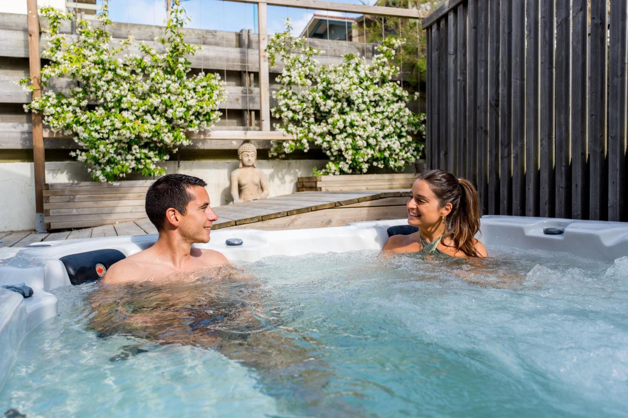 Ted Surf House Bed & Breakfast Capbreton Exterior photo